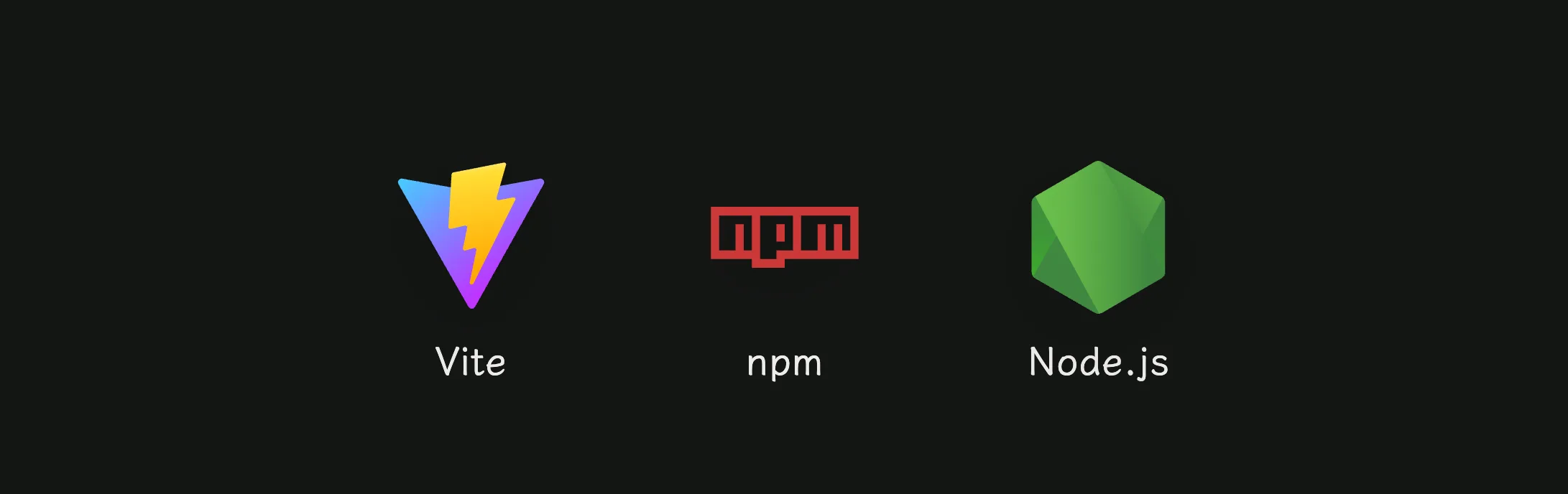 模块 4.2：Vite, npm 与前端构建